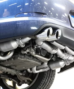 Alternative view of SOUL 12-16 Porsche 991.1 Carrera Base / S / GTS (w/ PSE) Street Package - Reuse Factory Tips