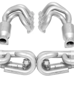 SOUL 12-16 Porsche 991.1 Carrera Base / S / GTS (w/ PSE) Street Package - Reuse Factory Tips w/ VC