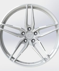 VR Forged D10 Wheel Package Nissan GT-R 20x10 & 20x12 Gloss White