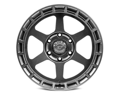 VR Forged D14 Wheel Package Toyota Tacoma/4Runner 17x8.5 Gunmetal
