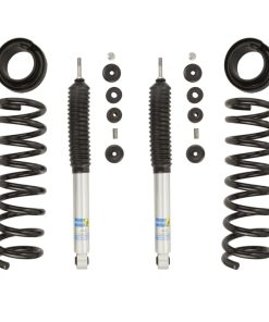 Alternative view of Bilstein B8 5112 Series 14-16 Dodge Ram 2500 Monotube Front Suspension Kit