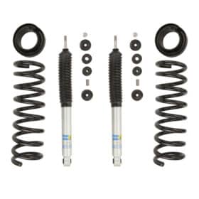 Alternative view of Bilstein B8 5112 Series 14-16 Dodge Ram 2500 Monotube Front Suspension Kit