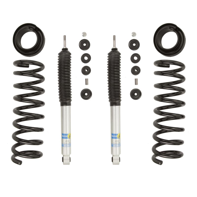 Bilstein B8 5112 Series 14-16 Dodge Ram 2500 Monotube Front Suspension Kit - Image 2
