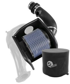 aFe Magnum FORCE Stage-2 Pro 5R Cold Air Intake System 01-16 Nissan Patrol (Y61) I6 4.8L