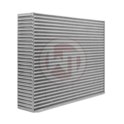 Alternative view of Wagner Tuning Competition Intercooler Core (535mm X 392mm X 95mm)