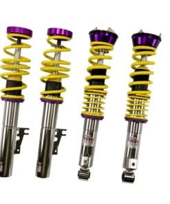 KW Coilover Kit V1 Porsche 911 (996) Carrera 2; incl. Convertible + Targa