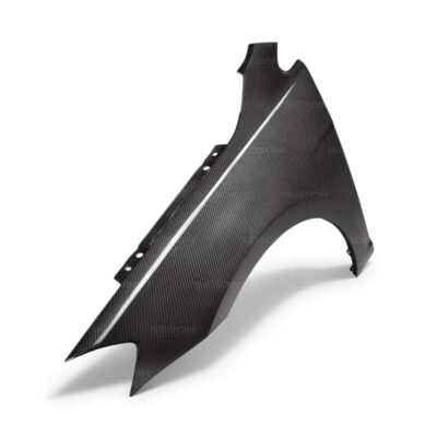 Alternative view of Seibon 2012+ Volkswagen Golf MK7 OE-Style Carbon Fiber Fenders (pair)