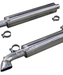 ARH 2013+ Dodge Viper Gen 5 1-7/8in x 3in Full System w/ Cats