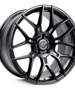 Alternative view of VR Forged D09 Wheel Matte Black 20x10 +30mm 5x114.3