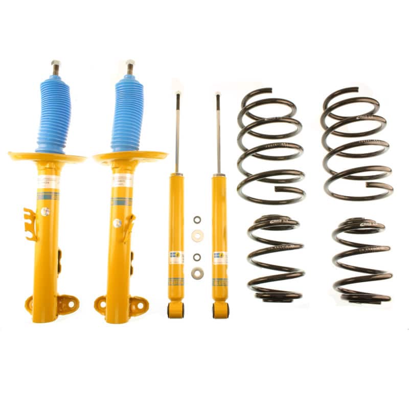Bilstein B12 1997 BMW Z3 2.8i Front and Rear Suspension Kit - Image 2