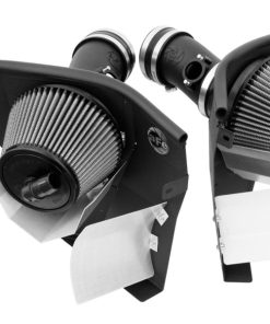 aFe MagnumFORCE Intakes Stage-2 PDS AIS PDS BMW M5 (E60)/M6 (E63/64) 06-10 V10-5.0L