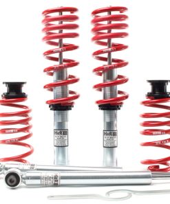 Alternative view of H&R 17-21 Audi A4 Premium/A4 Premium Plus (2WD) B9 Street Perf. Coil Over (Before 7/11/16 & w/o MRC)