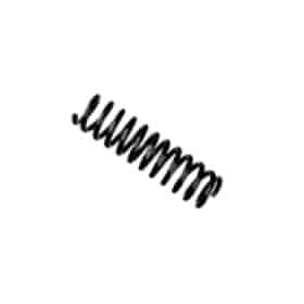 Alternative view of Bilstein 87-89 Mercedes-Benz 260E B3 OE Replacement Coil Spring - Front