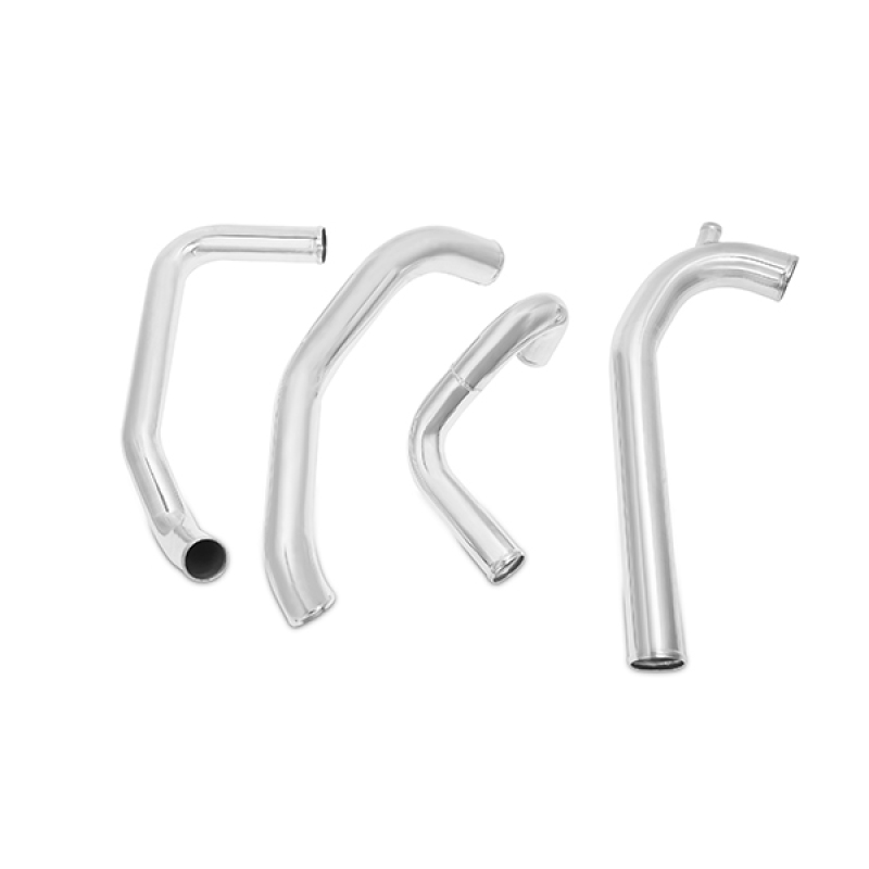 Mishimoto WRX/STI Front Mount Intercooler Kit - Black - Image 5