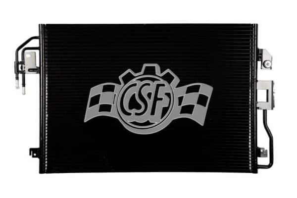 CSF 2008 Ford Escape 2.3L A/C Condenser