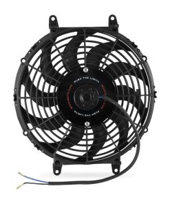 Alternative view of Mishimoto 12 Inch Curved Blade Electrical Fan