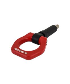 Mishimoto 92-96 BMW E36 Red Racing Front Tow Hook