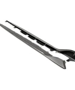 Alternative view of Seibon 2020 Toyota GR Supra OEM-Style Carbon Fiber Side Skirts