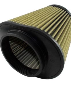 Alternative view of aFe MagnumFLOW Air Filters IAF PG7 A/F PG7 5-1/2F x (7x10)B x 5-1/2T x 8H