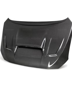 Seibon 15+ Subaru WRX/STI VS-Style Carbon Fiber Hood