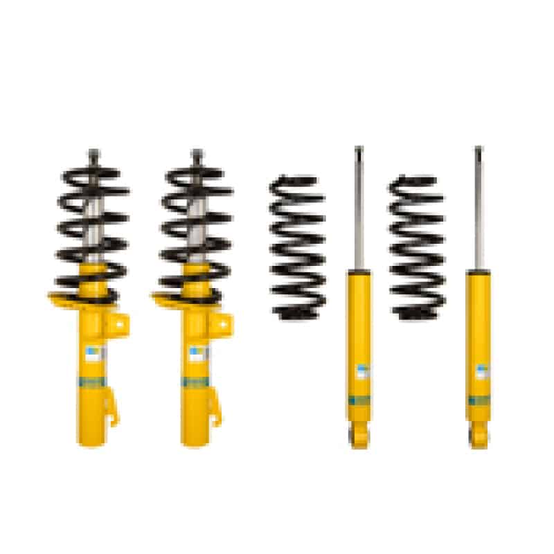 Bilstein B12 2010 Volkswagen Golf TDI Hatchback Front and Rear Suspension Kit - Image 5