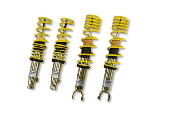 Alternative view of ST Coilover Kit 88-91 Honda Civic/CRX