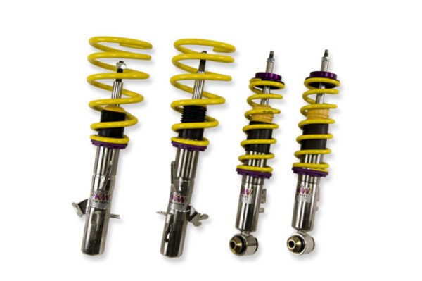 Alternative view of KW Coilover Kit V2 Mini Coupe (R59) (Cooper/ Cooper S/ JCW)