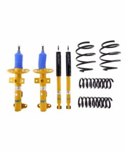 Alternative view of Bilstein B12 2011 Mercedes-Benz SLK350 Base Front and Rear Suspension Kit