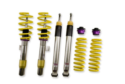 Alternative view of KW Coilover Kit V3 BMW M3 (E93) equipped w/ EDC (Electronic Damper Control)Convertible
