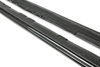 Alternative view of Seibon 15+ Subaru WRX/STI MB Style Carbon Fiber Side Skirts (Pair)