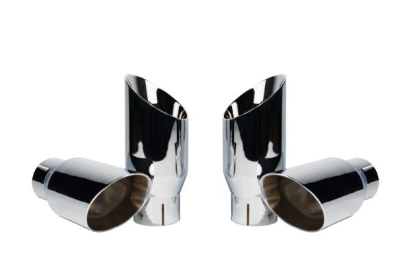 Alternative view of ROUSH 2018-2019 Ford Mustang 5.0L V8 Active Lite Exhaust Kit