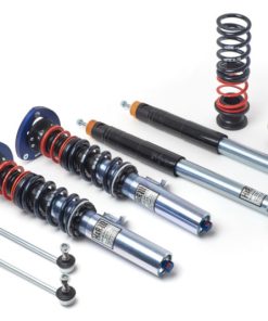 Alternative view of H&R 15-21 Volkswagen Golf/Golf GTI S/SE/SEL/1.8T MK7 RSS+ Coil Over (Damping Adjustable)