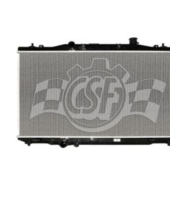 CSF 18-20 Honda Accord Hybrid 2.0L OEM Plastic Radiator