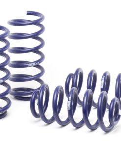 Alternative view of H&R 17-20 Audi A4 Premium/A4 Premium Plus/A4 Prestige (2WD) B9 Sport Spring