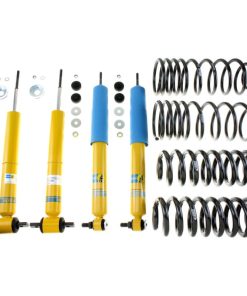 Bilstein B12 (Pro-Kit) 98-02 Chevy/Pontiac Camaro Z28/Firebird V8 5.7L Front & Rear Suspension Kit