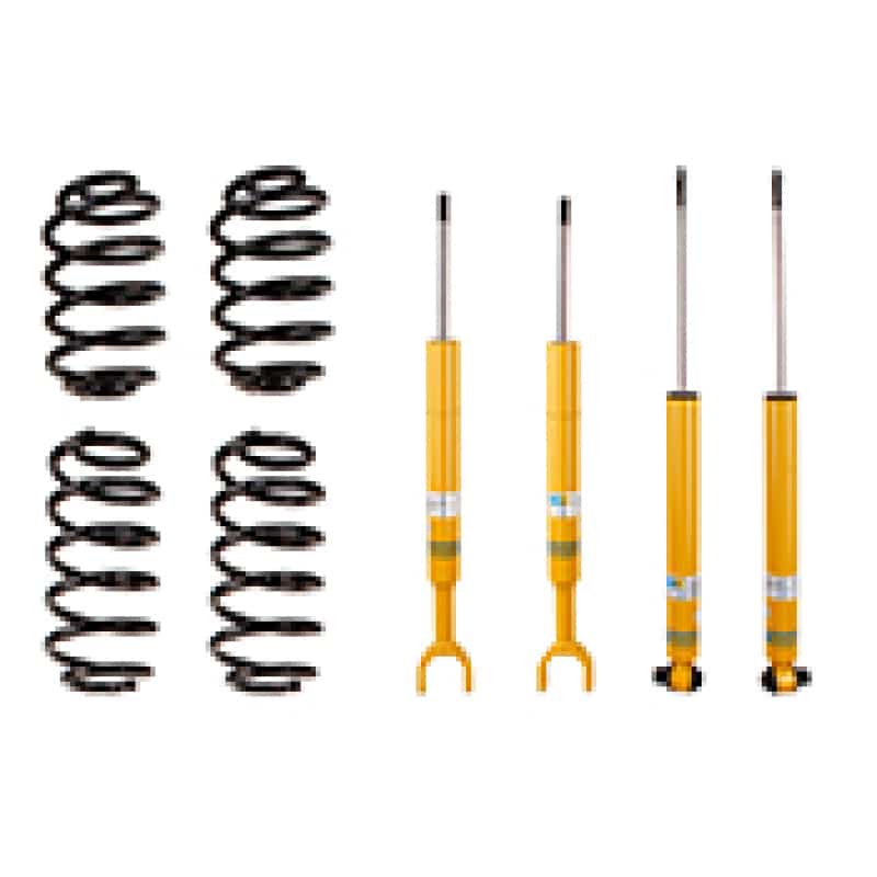 Bilstein B12 1999 Volkswagen Passat 1.8T Front and Rear Suspension Kit - Image 4