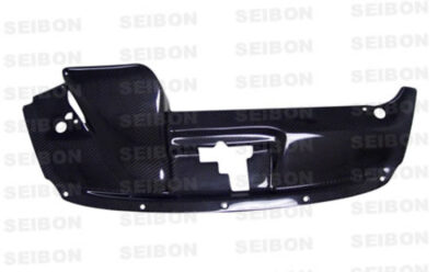 Alternative view of Seibon 00-05 Honda S2000 Carbon Fiber Cooling Plate