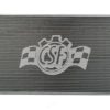 CSF 11-15 Lexus CT200h 1.8L OEM Plastic Radiator