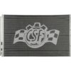 CSF 07-09 Kia Spectra 2.0L A/C Condenser