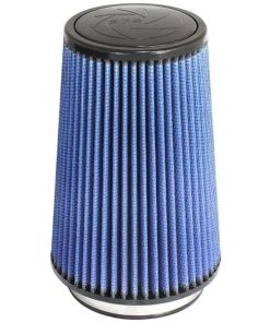 aFe MagnumFLOW Air Filters UCO P5R A/F P5R 4-1/2F x 6B x 4-3/4T x 9H
