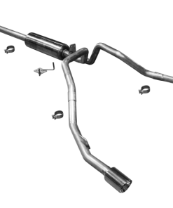 ARH 2013 Dodge Ram 1500 8 Speed 1-3/4in x 3in Full System w/ Cats