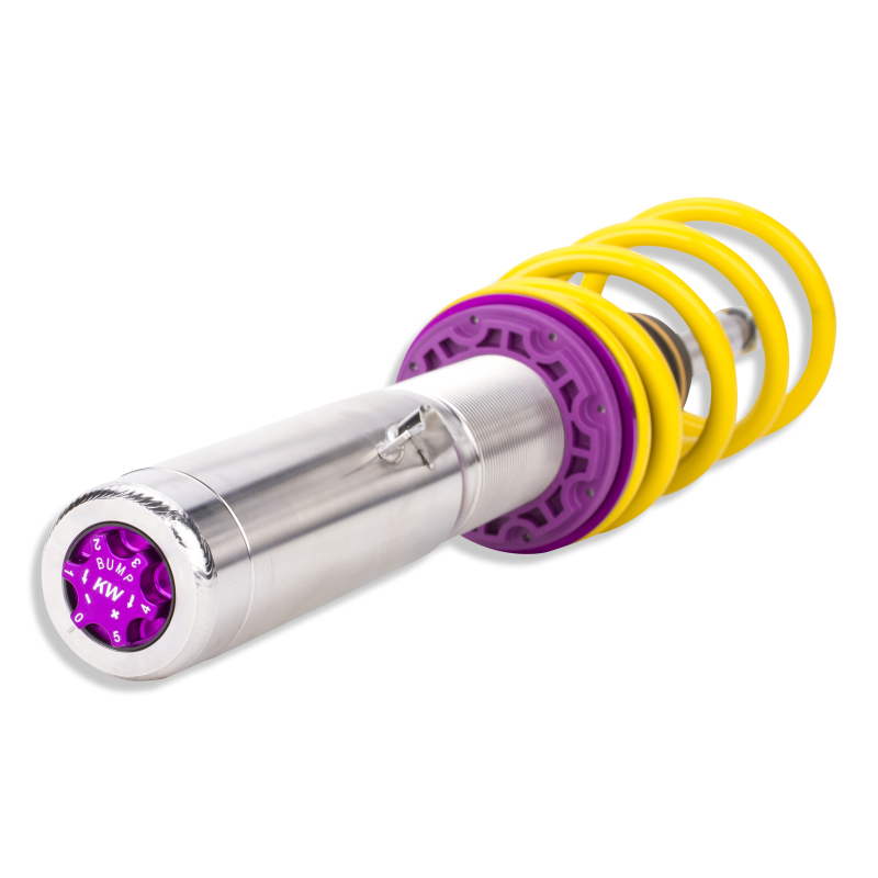 KW Coilover Kit V3 Porsche Boxster 981/Cayman 987 including Boxster/Cayman S w/o PASM - Image 10