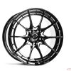 VR Forged D03-R Wheel Gloss Black 20x12 +45mm 5x130