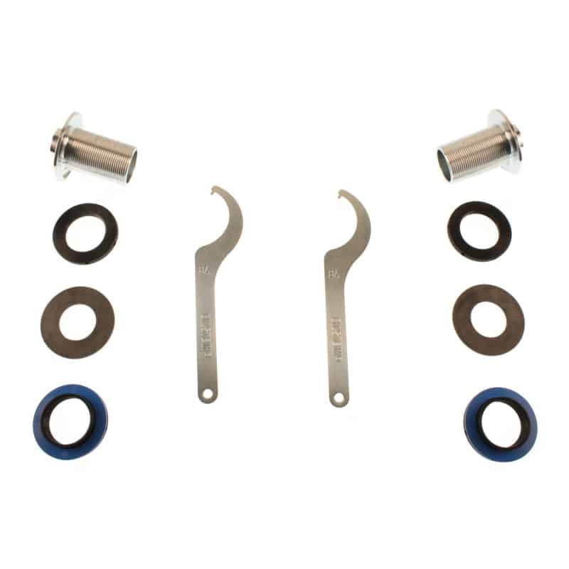 Bilstein B16 2011 BMW 1 Series M Base Front and Rear Performance Suspension System - Image 7