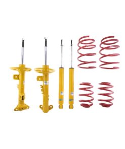 Alternative view of Bilstein B12 1992 BMW 325is Base Front and Rear Suspension Kit