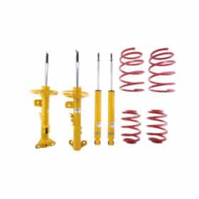 Alternative view of Bilstein B12 1992 BMW 325is Base Front and Rear Suspension Kit