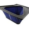 aFe MagnumFLOW Air Filters OER P5R A/F P5R Ford Mustang 2010 V8-4.6L 11-12 V6/V8