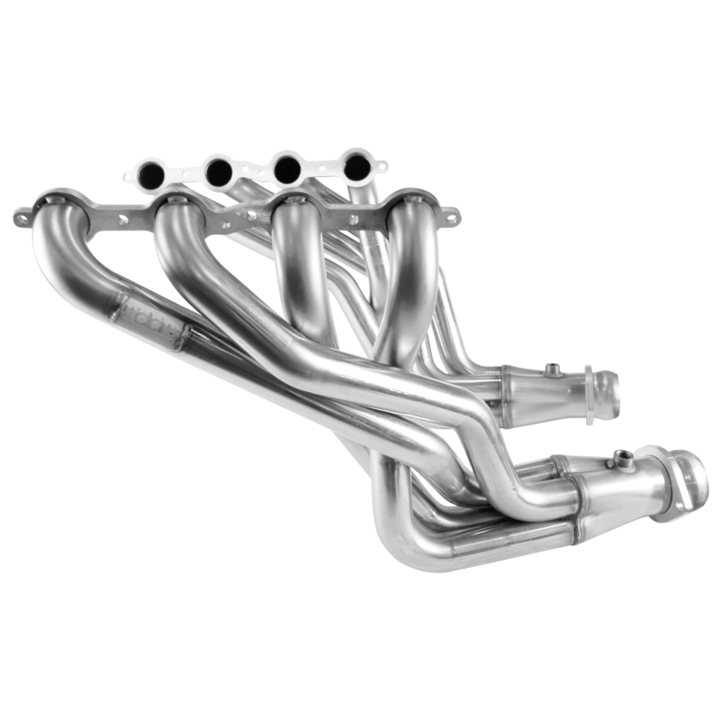 Kooks 04-07 Cadillac CTS V 1-7/8 x 3 Header & Green Catted Connection Kit - Image 2