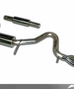 AWE Tuning 2.5L Golf/Rabbit Catback Performance Exhaust