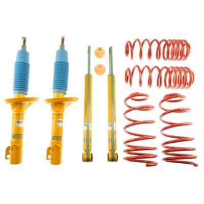 Alternative view of Bilstein B12 (Sportline) 99-06 VW Golf / 99-05 Jetta Front & Rear Suspension Kit